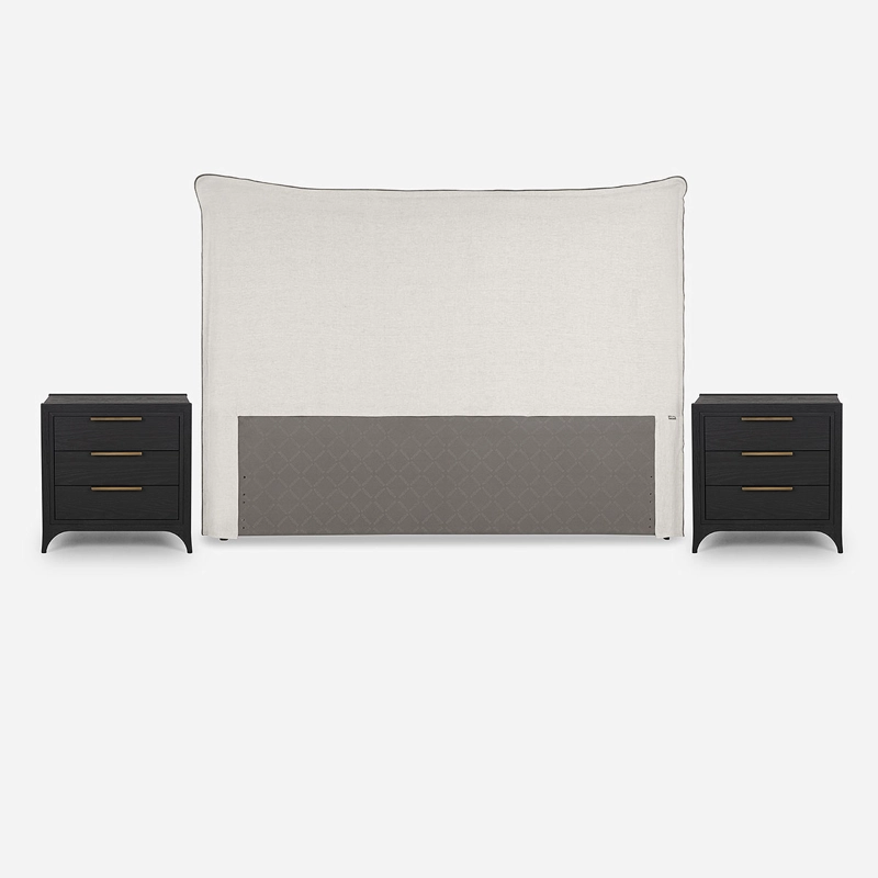 SET DE MUEBLES HOWICK TELA 2 PLAZAS - 2
