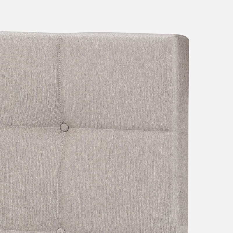 SET DE MUEBLES ISSEY 1.5 PLAZAS VISON - 4