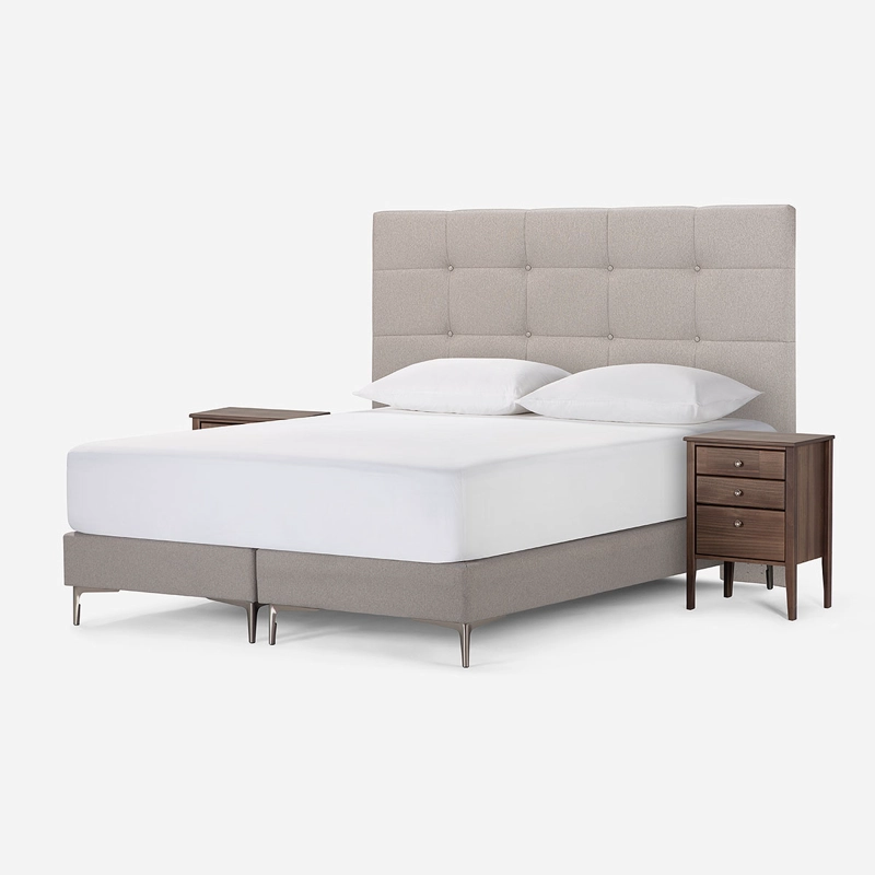 SET DE MUEBLES ISSEY 2 PLAZAS VISON - 3