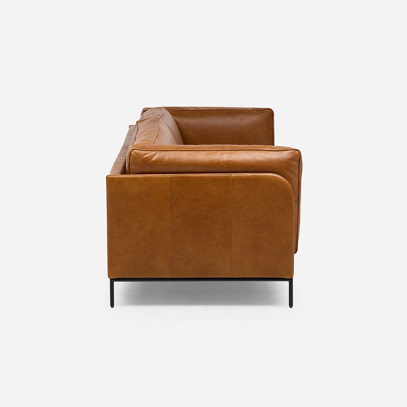 SOFA SERIK 3 CUERPOS CUERO - 3
