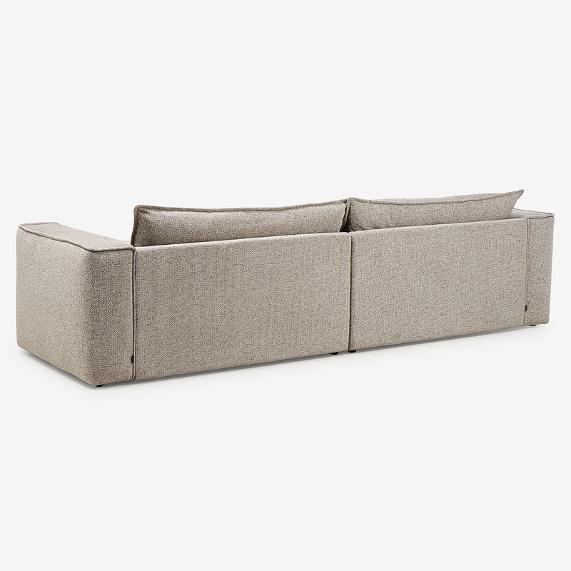 SOFA MODULAR TIZIMIN TELA MOKKA TALLA L - 4
