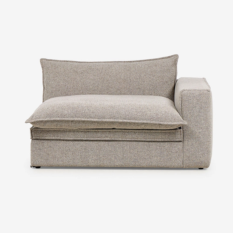 SOFA MODULAR TIZIMIN TELA MOKKA TALLA L - 7
