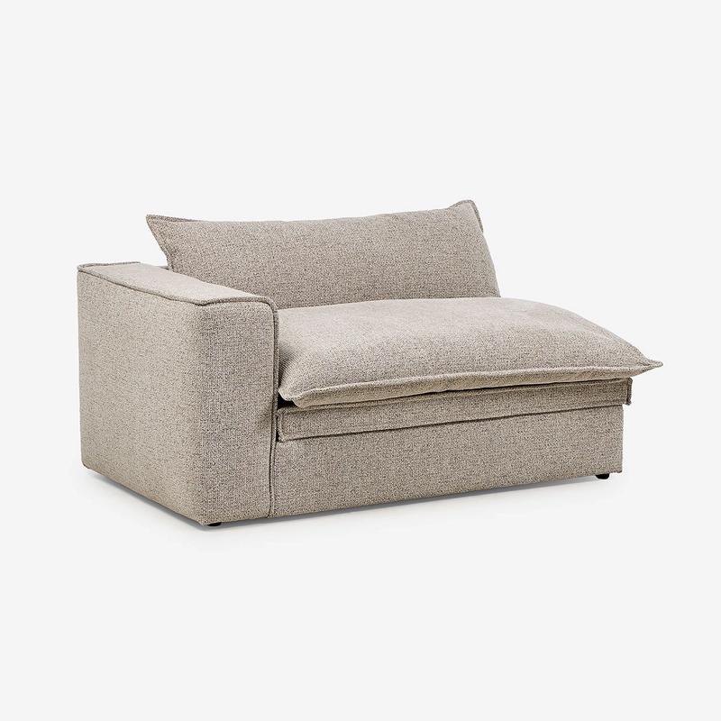SOFA MODULAR TIZIMIN TELA MOKKA TALLA L - 8