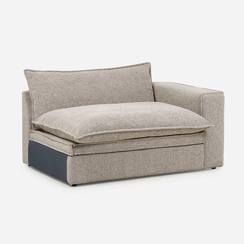 SOFA MODULAR TIZIMIN TELA MOKKA TALLA L - 9