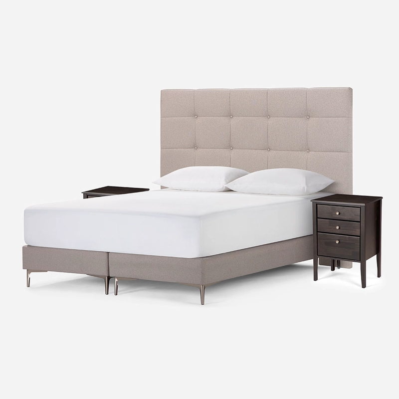 SET DE MUEBLES ISSEY 2 PLAZAS GRAFITO - 3