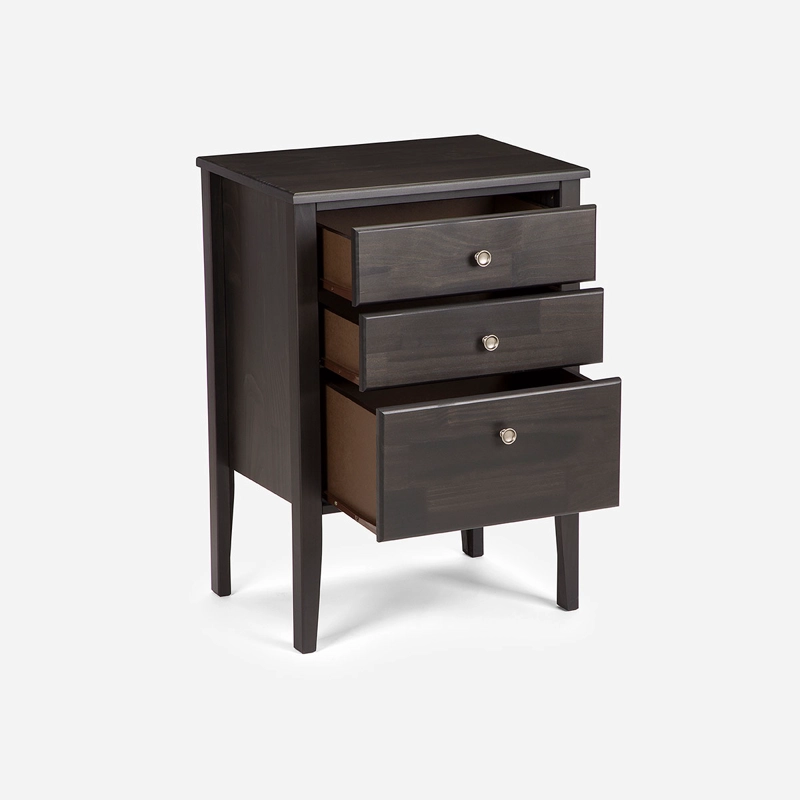 SET DE MUEBLES ISSEY 2 PLAZAS GRAFITO - 5