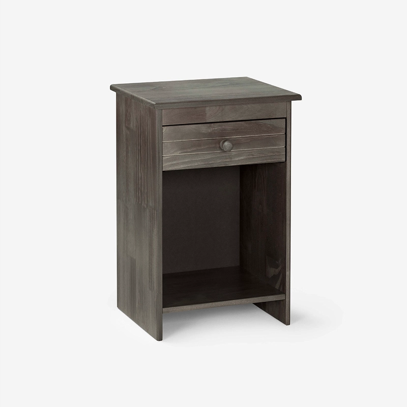 SET DE MUEBLES TABOR II 1.5 PLAZAS GRIS - 5