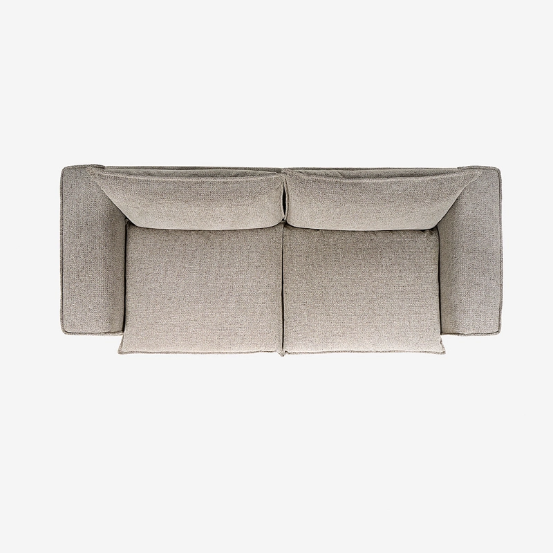 SOFA MODULAR TIZIMIN TELA MOKKA TALLA S - 3