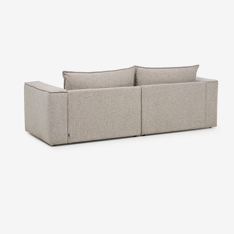 SOFA MODULAR TIZIMIN TELA MOKKA TALLA S - 4