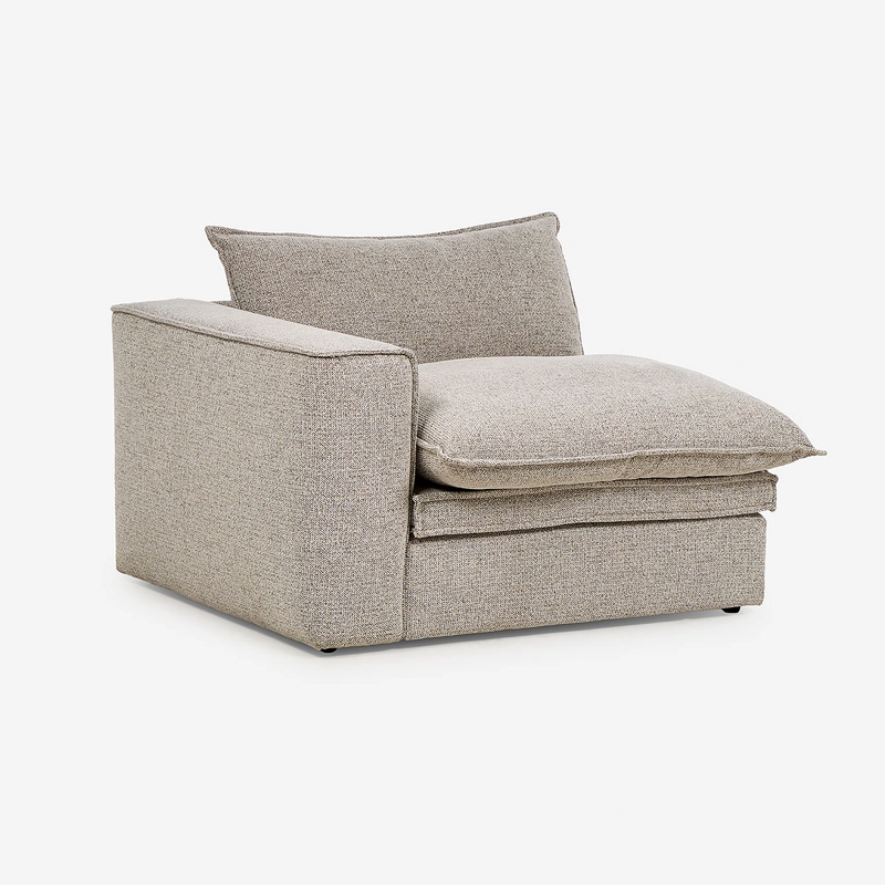 SOFA MODULAR TIZIMIN TELA MOKKA TALLA S - 9