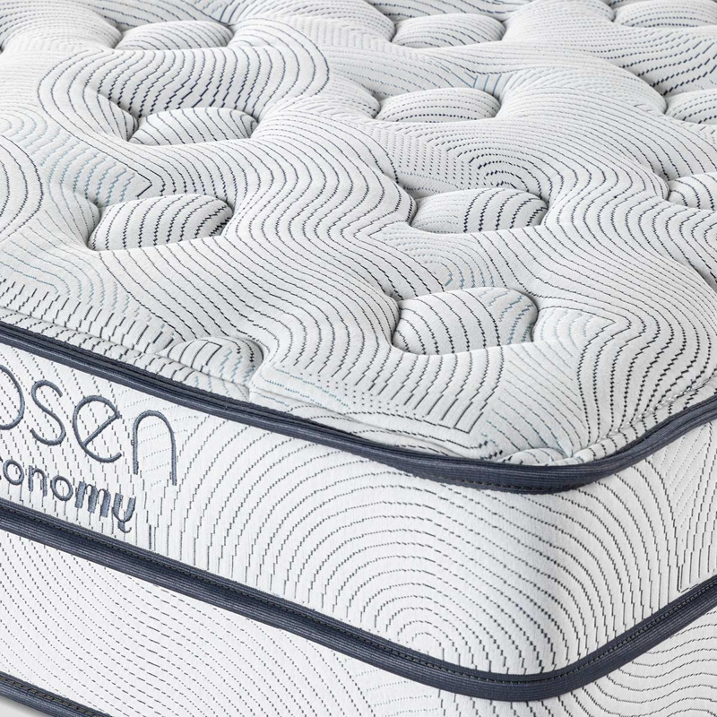 CAMA EUROPEA AUTONOMY SKY KING + RESPALDO NEW BENNET - 6