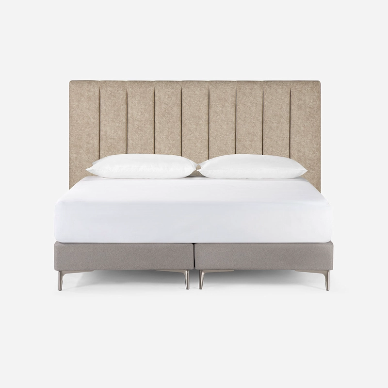 RESPALDO BRUSSELER II KING NOUGAT - 4