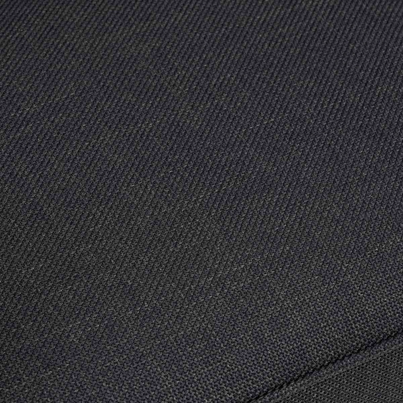 SOFA HOLSTEBRO 2 CUERPOS TELA CHARCOAL - 9