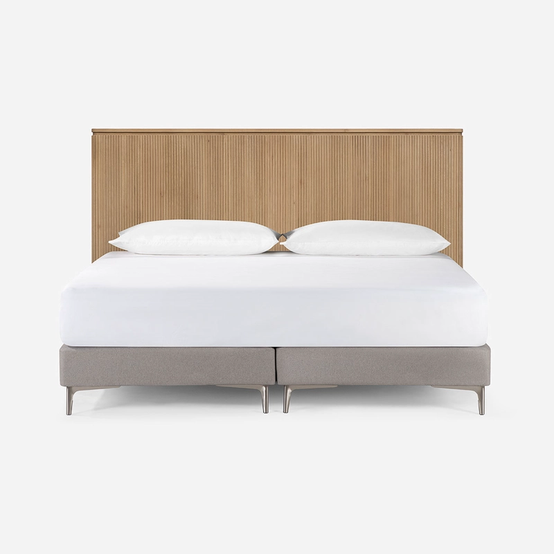 RESPALDO BAIZA MADERA SUPER KING - 4