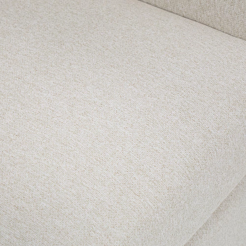SOFA BLUME 2 CUERPOS TELA BEIGE - 9