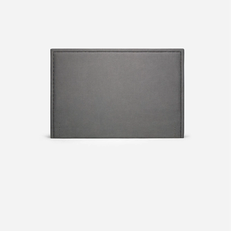 RESPALDO CARRINGTON 2 PLAZAS COLOR ACERO - 3