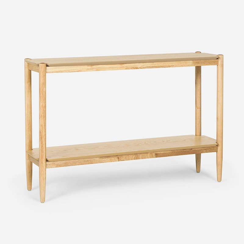 MESA ARRIMO KOTKA 114 X 32 CM NATURAL - 1