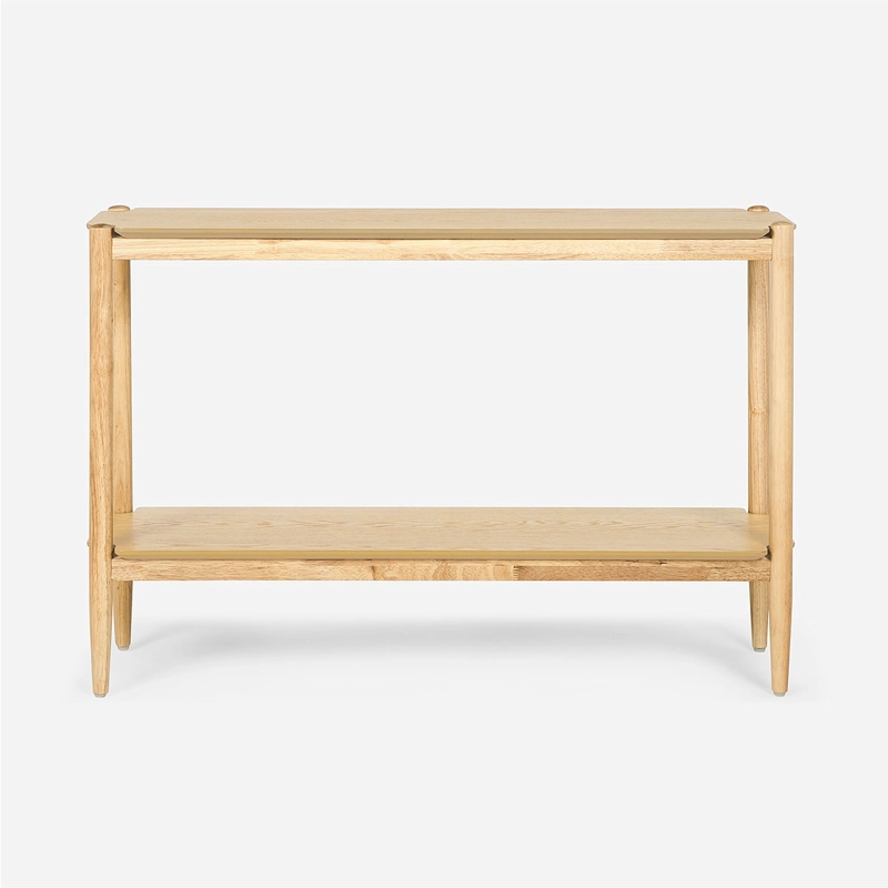 MESA ARRIMO KOTKA 114 X 32 CM NATURAL - 2