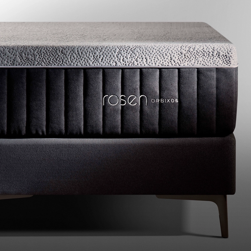BOX SPRING ROSEN TECHNOGEL ORBIX SUPER KING 200 X 200 CM - 5