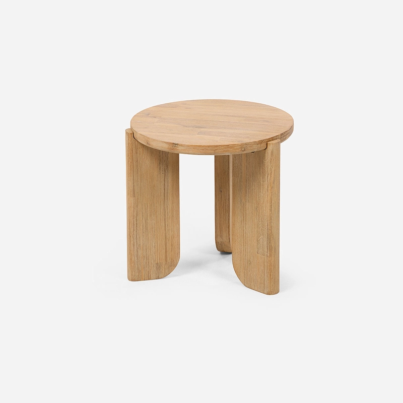 MESA LATERAL MELIA 50 X 50 CM - 1
