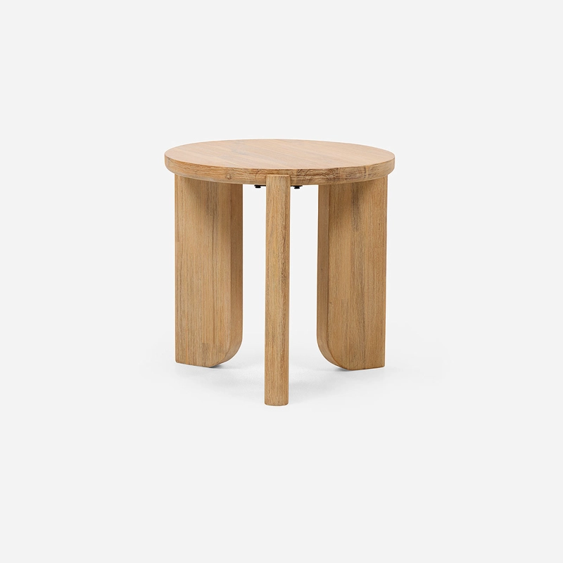 MESA LATERAL MELIA 50 X 50 CM - 2