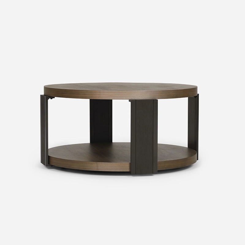MESA DE CENTRO KOLI 95,2 X 47,4 CM MARRON - 1