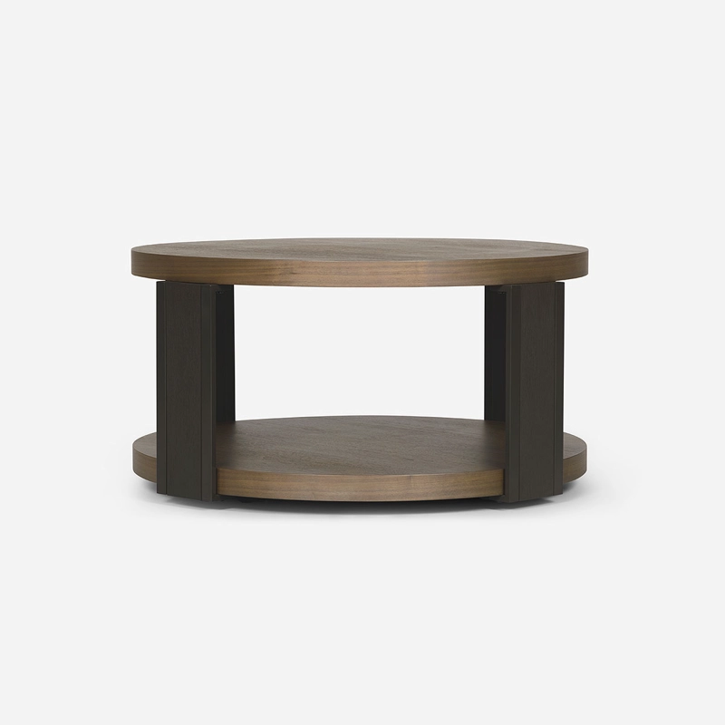 MESA DE CENTRO KOLI 95,2 X 47,4 CM MARRON - 3