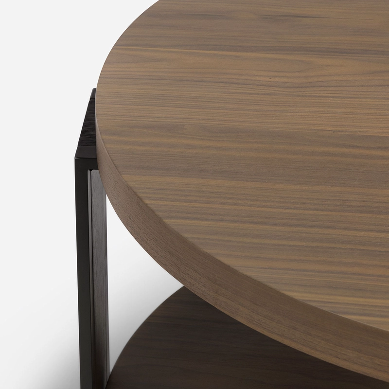 MESA DE CENTRO KOLI 95,2 X 47,4 CM MARRON - 4
