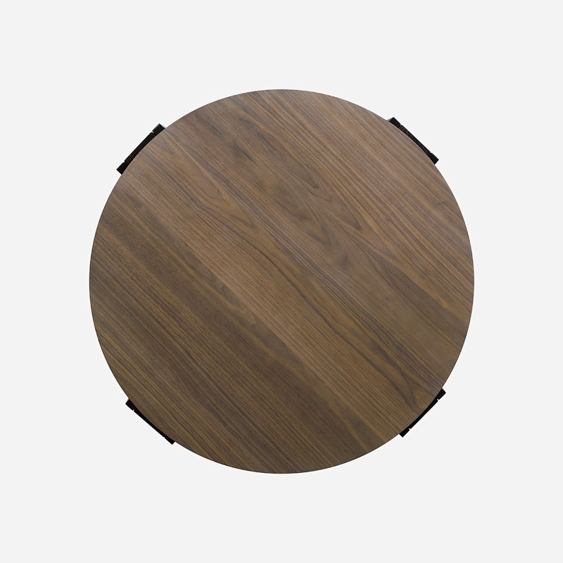 MESA DE CENTRO KOLI 95,2 X 47,4 CM MARRON - 6
