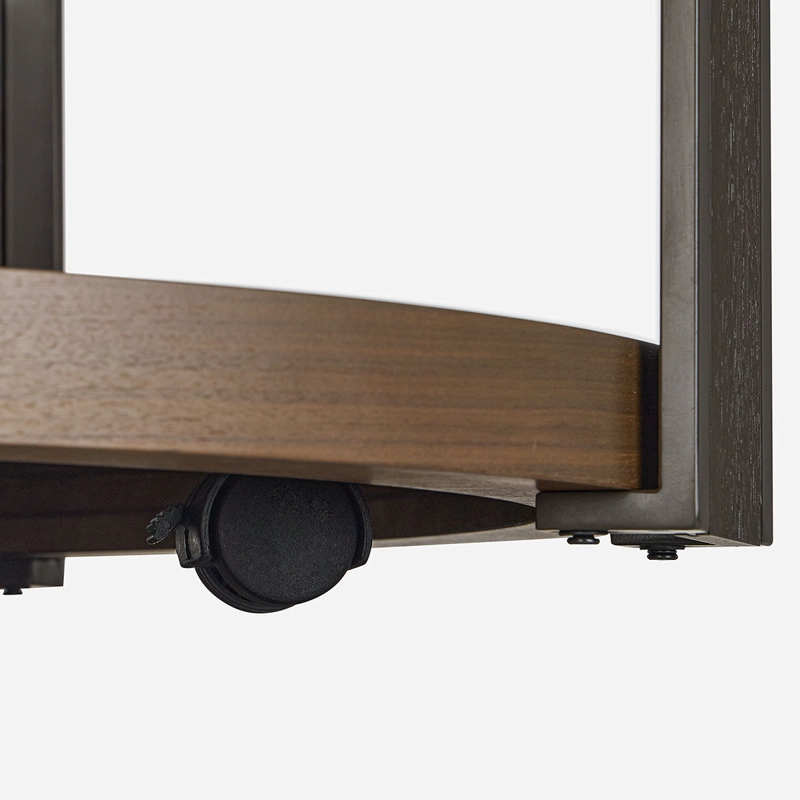 MESA DE CENTRO KOLI 95,2 X 47,4 CM MARRON - 8