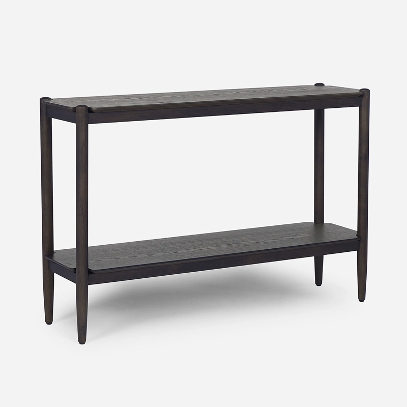 MESA ARRIMO KOTKA 114 X 32 CM NEGRO - 1
