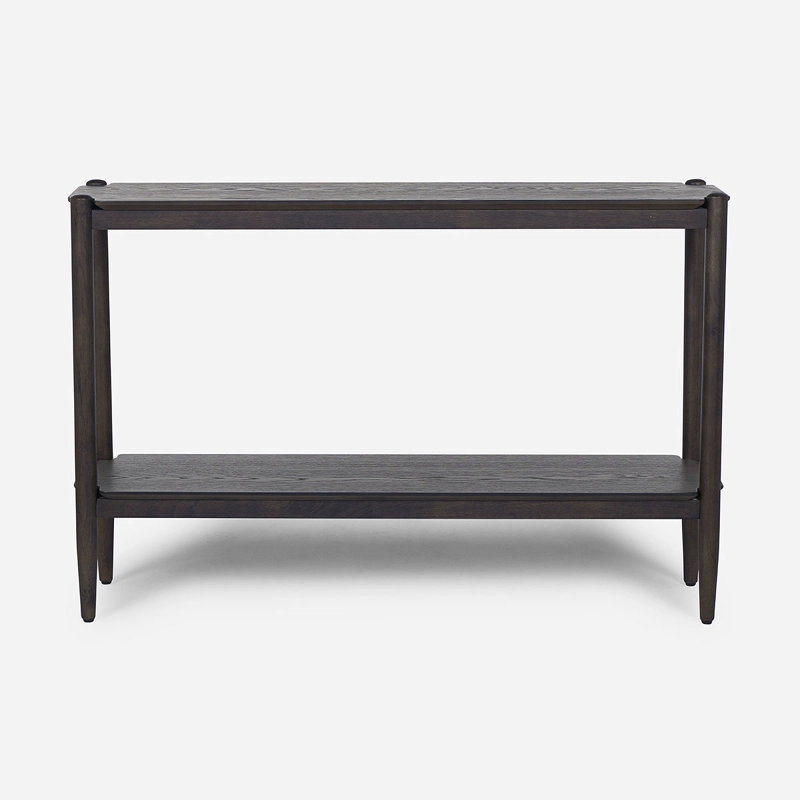 MESA ARRIMO KOTKA 114 X 32 CM NEGRO - 2
