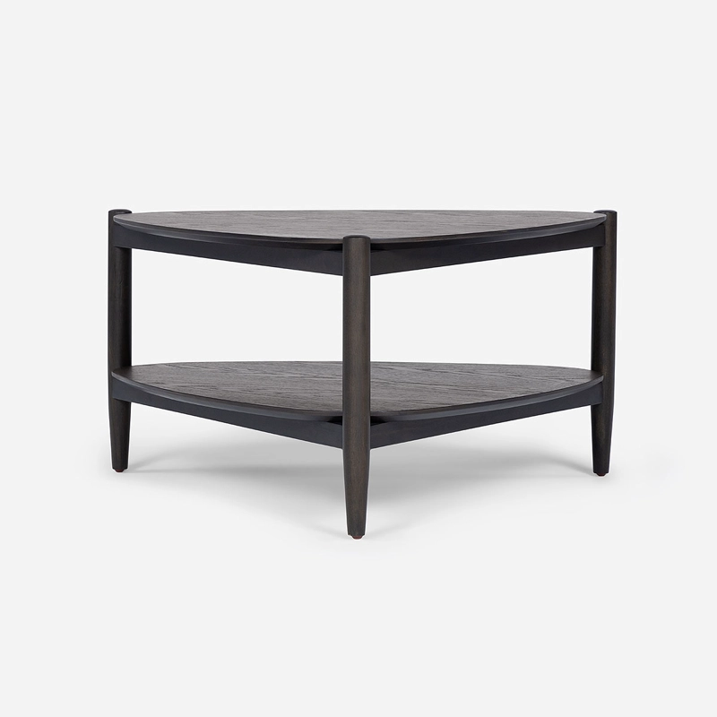 MESA DE CENTRO KOTKA 81 X 78,7 CM NEGRO - 1