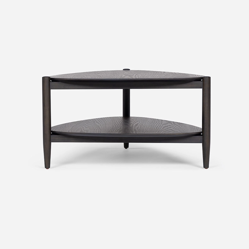 MESA DE CENTRO KOTKA 81 X 78,7 CM NEGRO - 2
