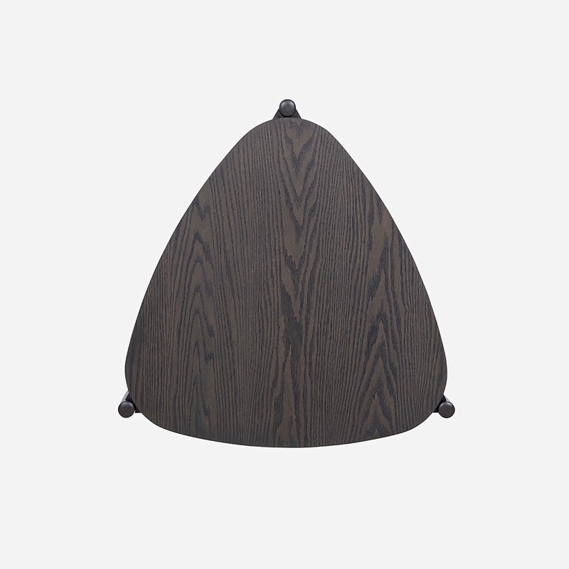 MESA DE CENTRO KOTKA 81 X 78,7 CM NEGRO - 5