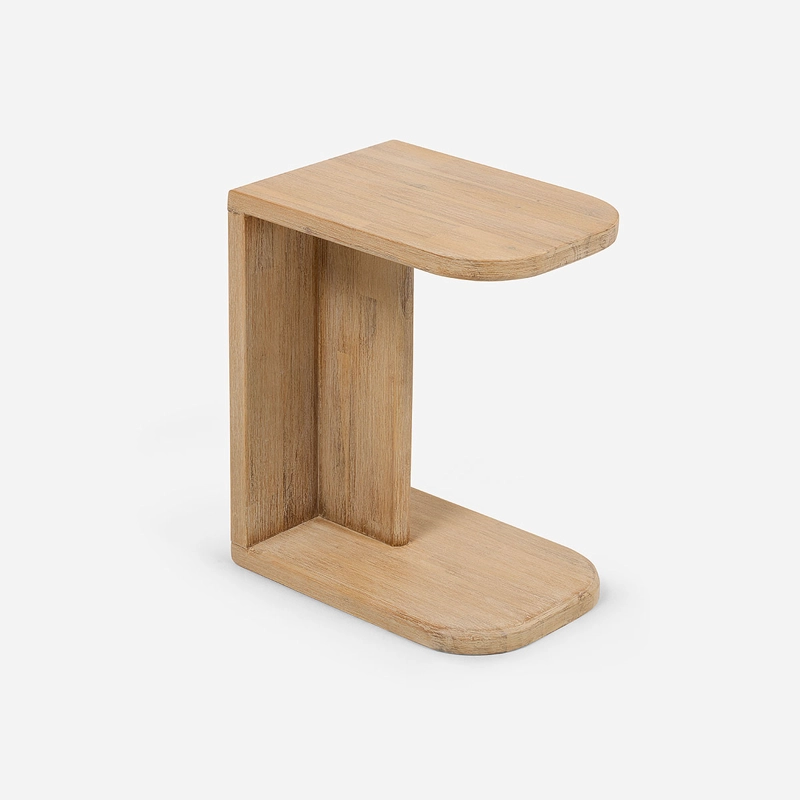 MESA LATERAL MELIA 50 X 35 CM - 1