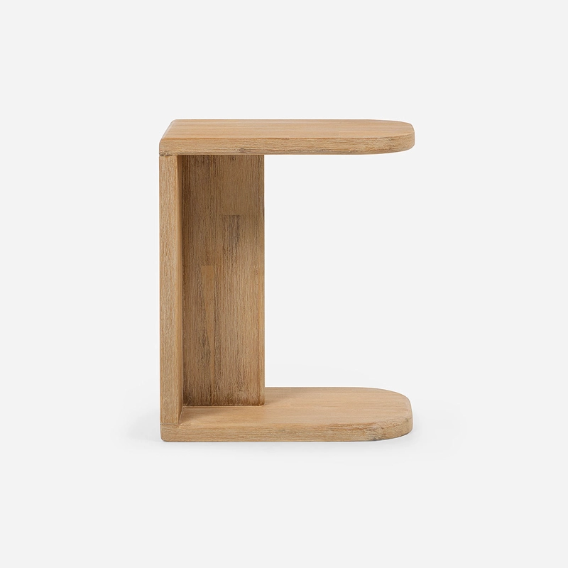 MESA LATERAL MELIA 50 X 35 CM - 2