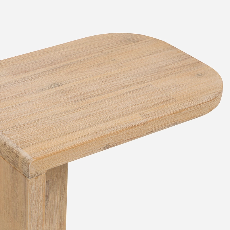 MESA LATERAL MELIA 50 X 35 CM - 4