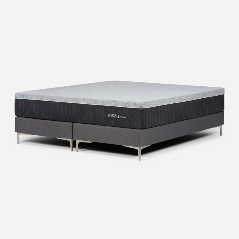 CAMA EUROPEA ROSEN TECHNOGEL ORBIX SUPER KING 200 X 200 CM - 1