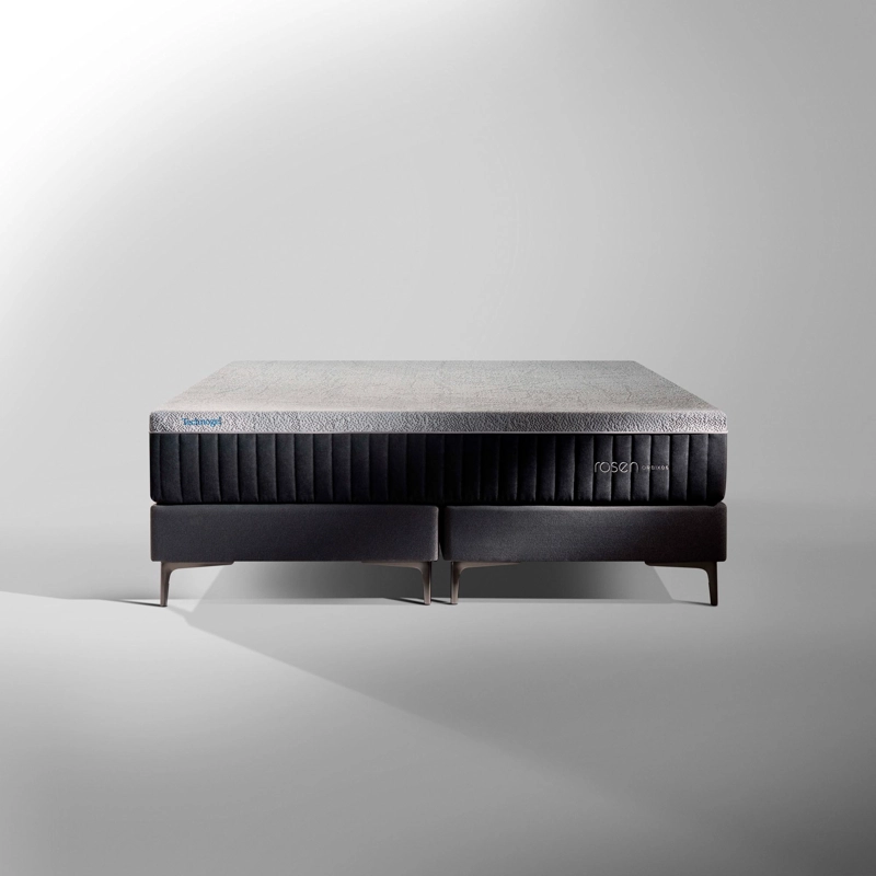 CAMA EUROPEA ROSEN TECHNOGEL ORBIX SUPER KING 200 X 200 CM - 4