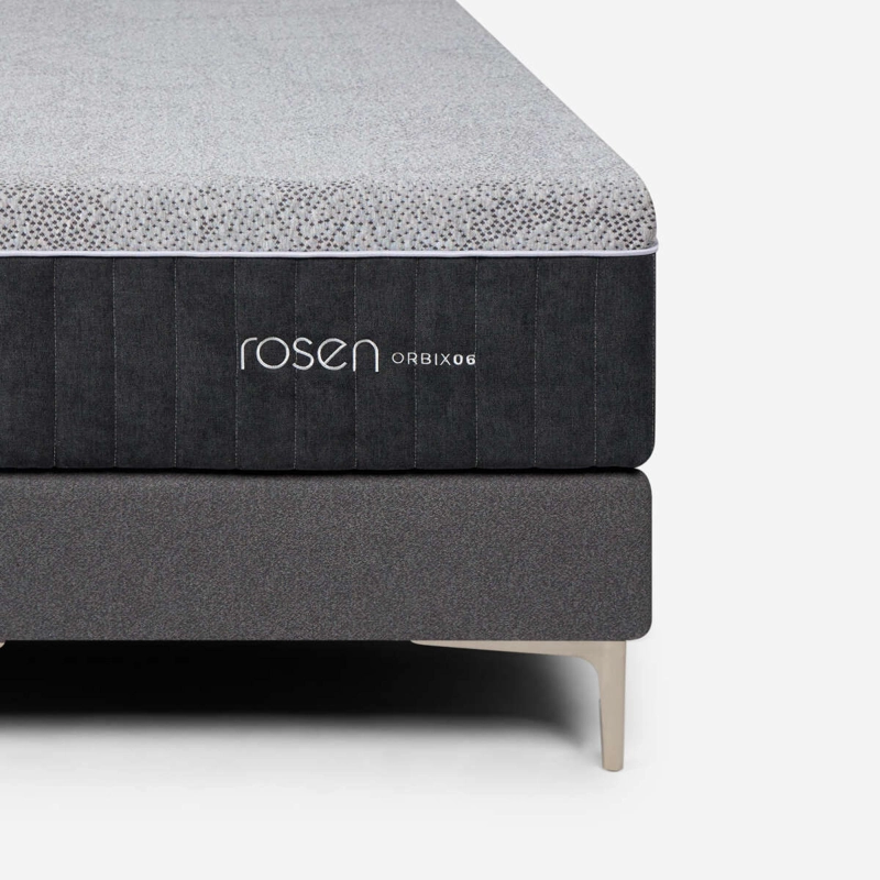 CAMA EUROPEA ROSEN TECHNOGEL ORBIX SUPER KING 200 X 200 CM - 7