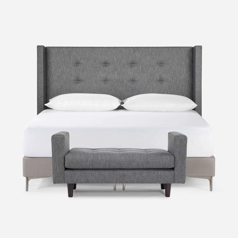SET RESPALDO NEW BRICKELL KING + BANCA MEGAN - 1