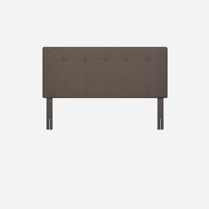 RESPALDO NEW BENNET 2 PLAZAS COLOR TOPO - 2