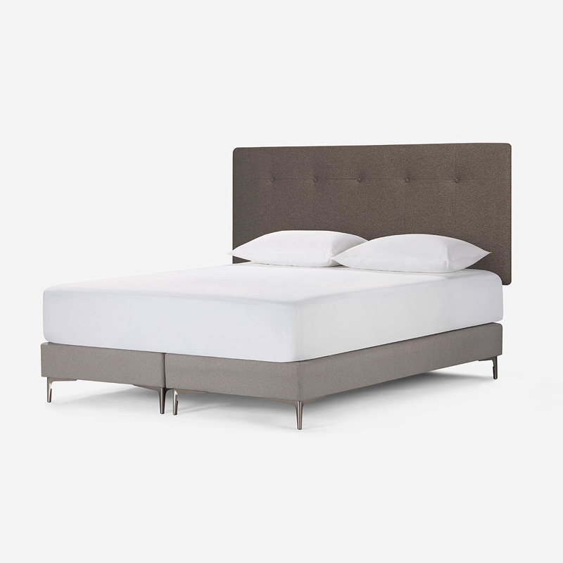 RESPALDO NEW BENNET 2 PLAZAS COLOR TOPO - 3
