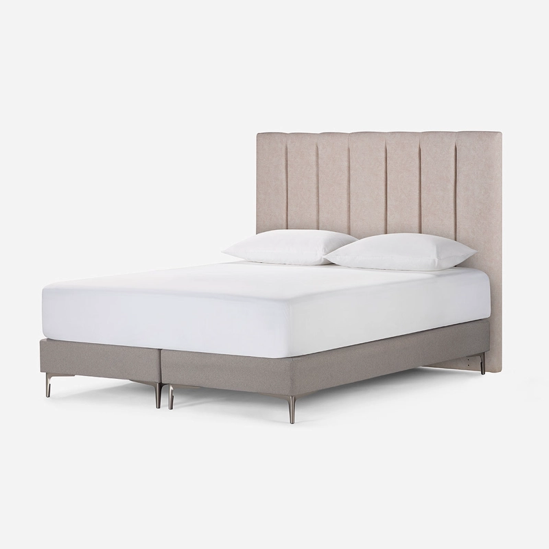 RESPALDO BRUSSELER II 2 PLAZAS ROSE - 3