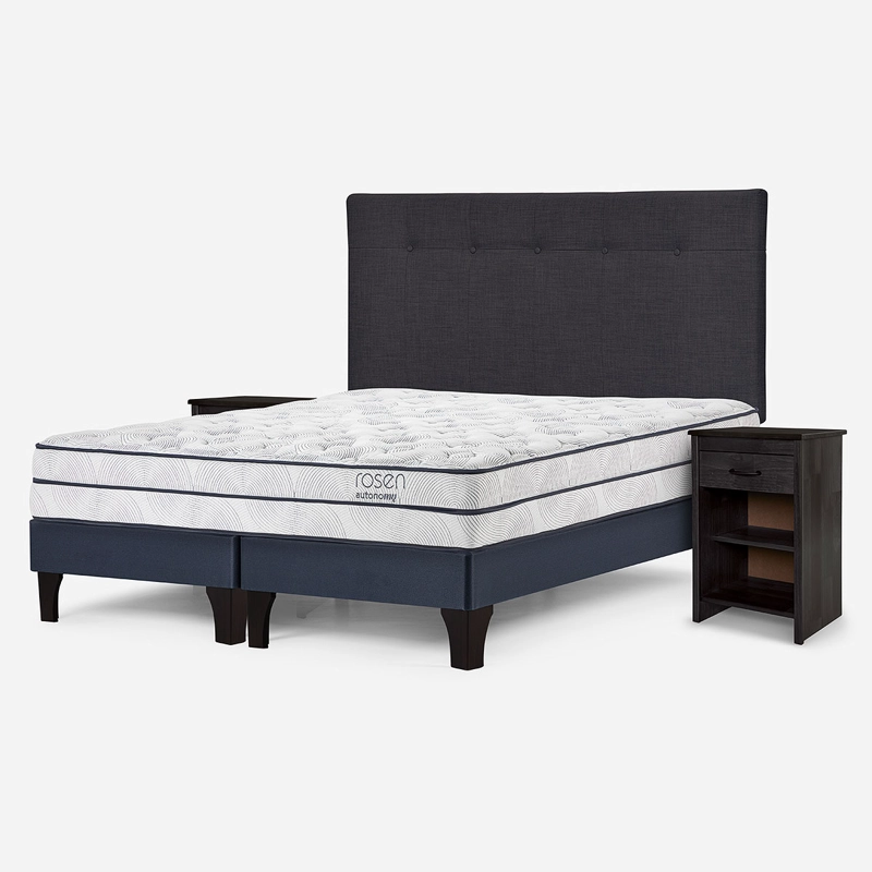 CAMA AUTONOMY SKY KING + RESPALDO NEW BENNET VELADOR MAURICE - 2