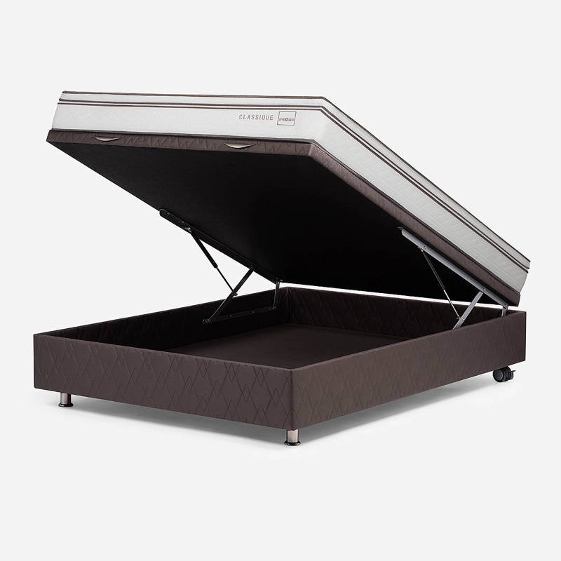 BOXET ROSEN CLASSIQUE+ DE 2 PLAZAS 150 X 200 CM - 1
