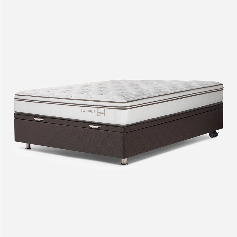 BOXET ROSEN CLASSIQUE+ DE 2 PLAZAS 150 X 200 CM - 2