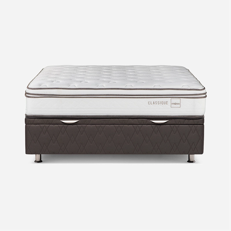 BOXET ROSEN CLASSIQUE+ DE 2 PLAZAS 150 X 200 CM - 3