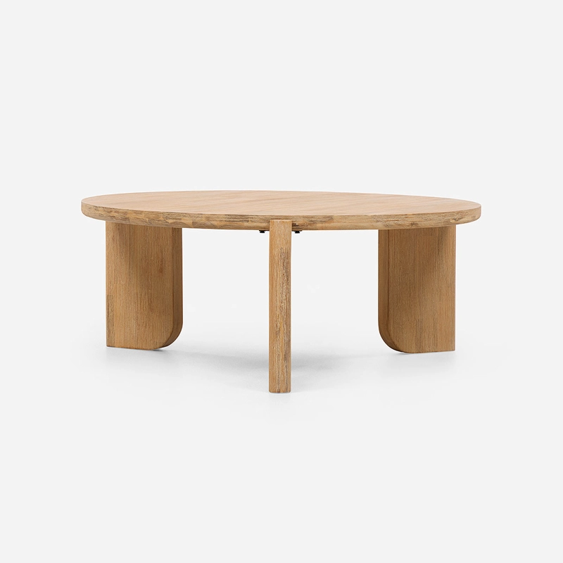 MESA CENTRO MELIA 100 X 100 CM - 2